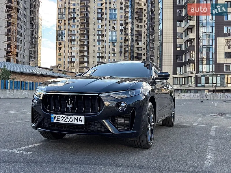 Maserati Levante 2021