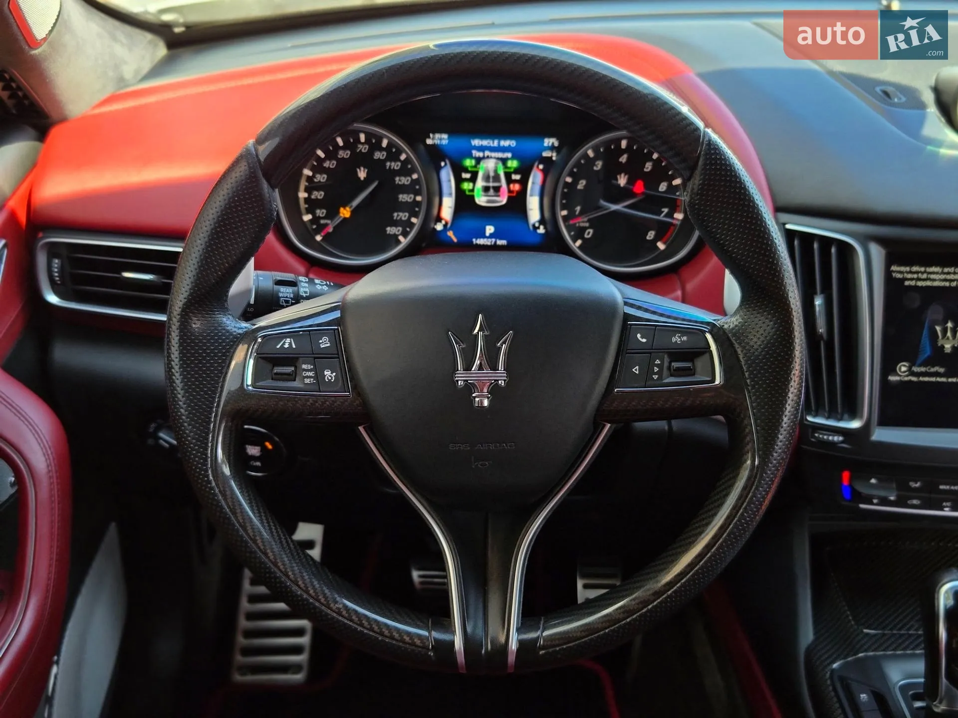 2016 Maserati Levante - мініатюра 28