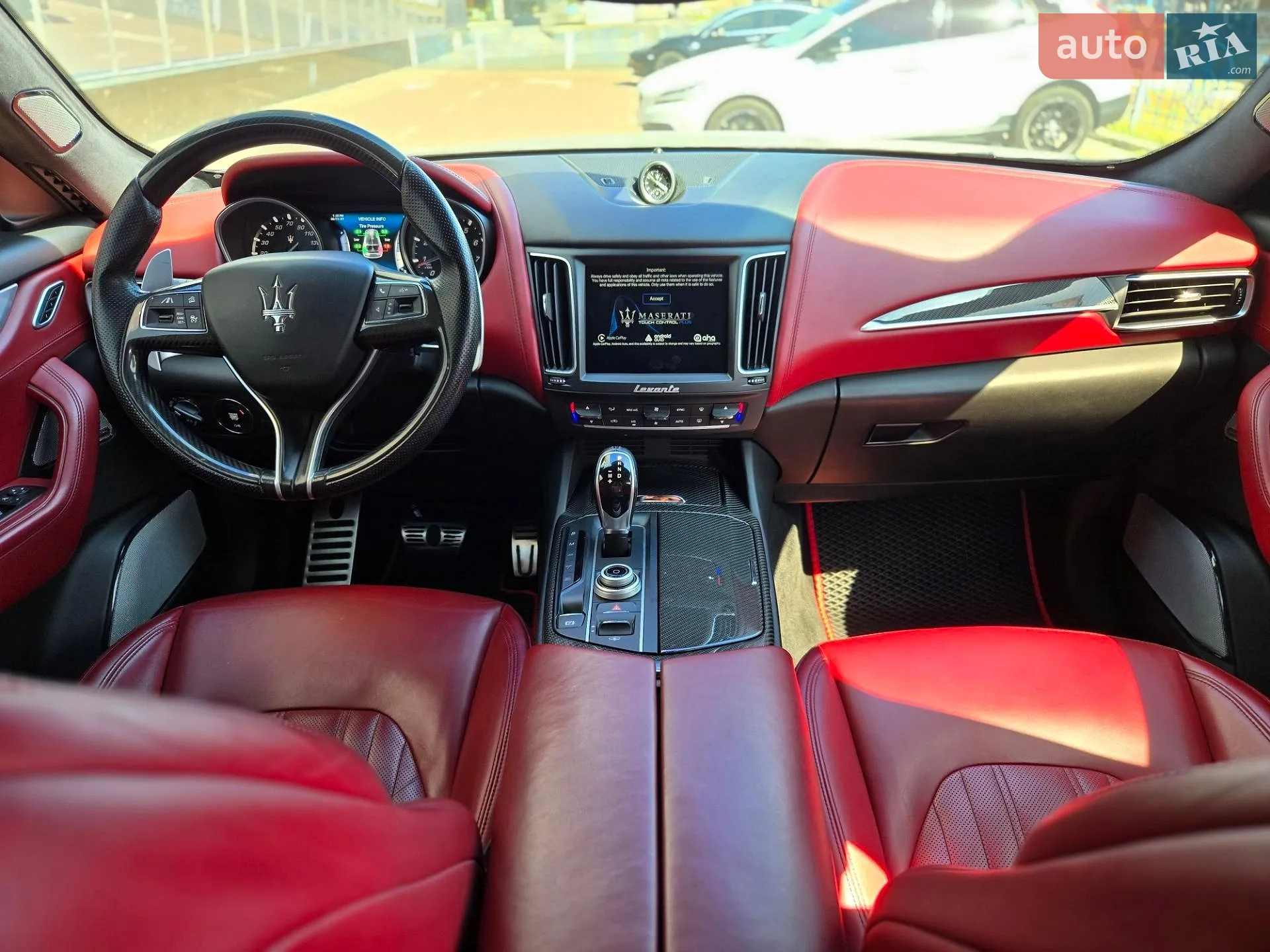 2016 Maserati Levante - мініатюра 25