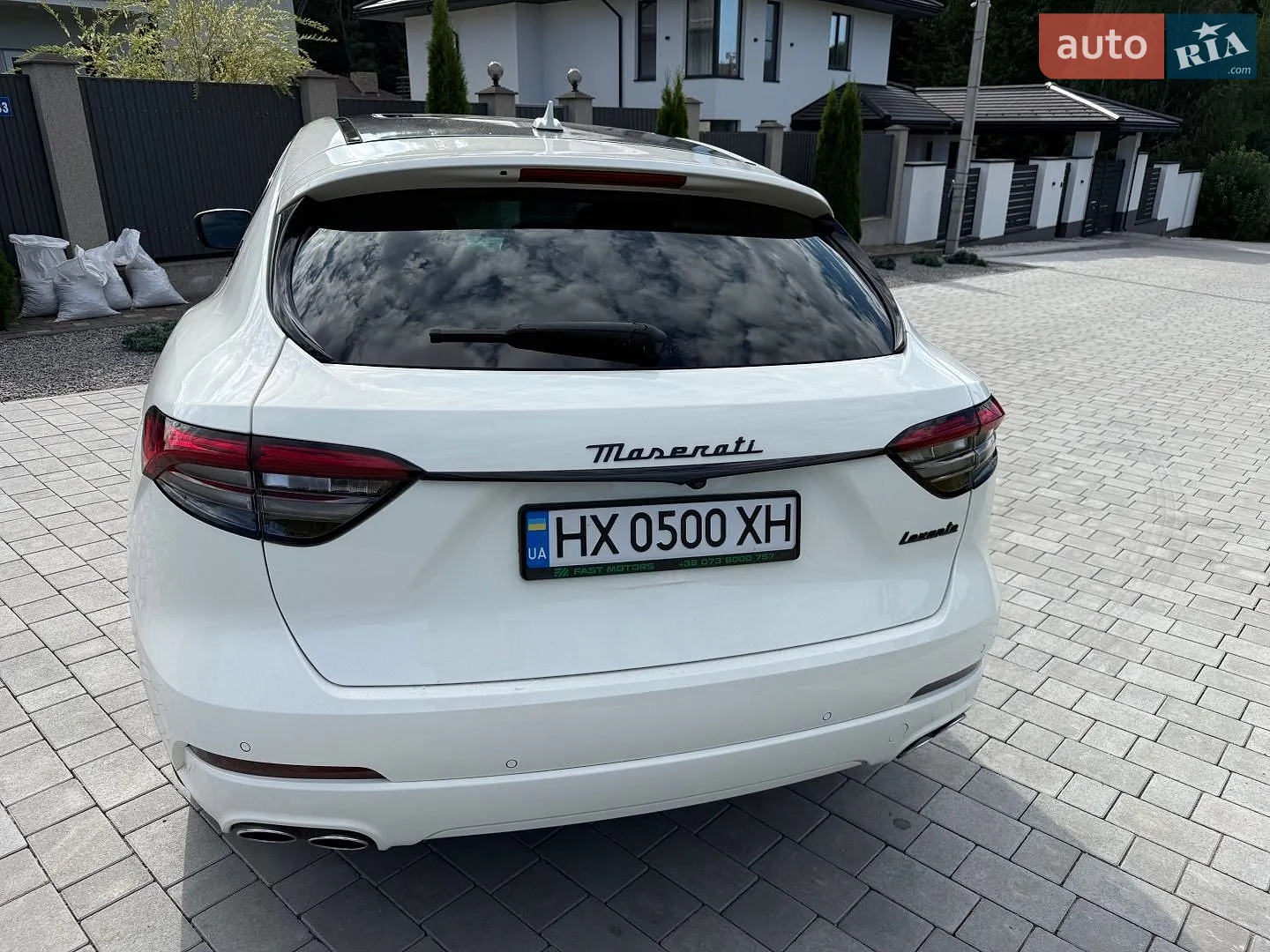 2022 Maserati Levante - мініатюра 12