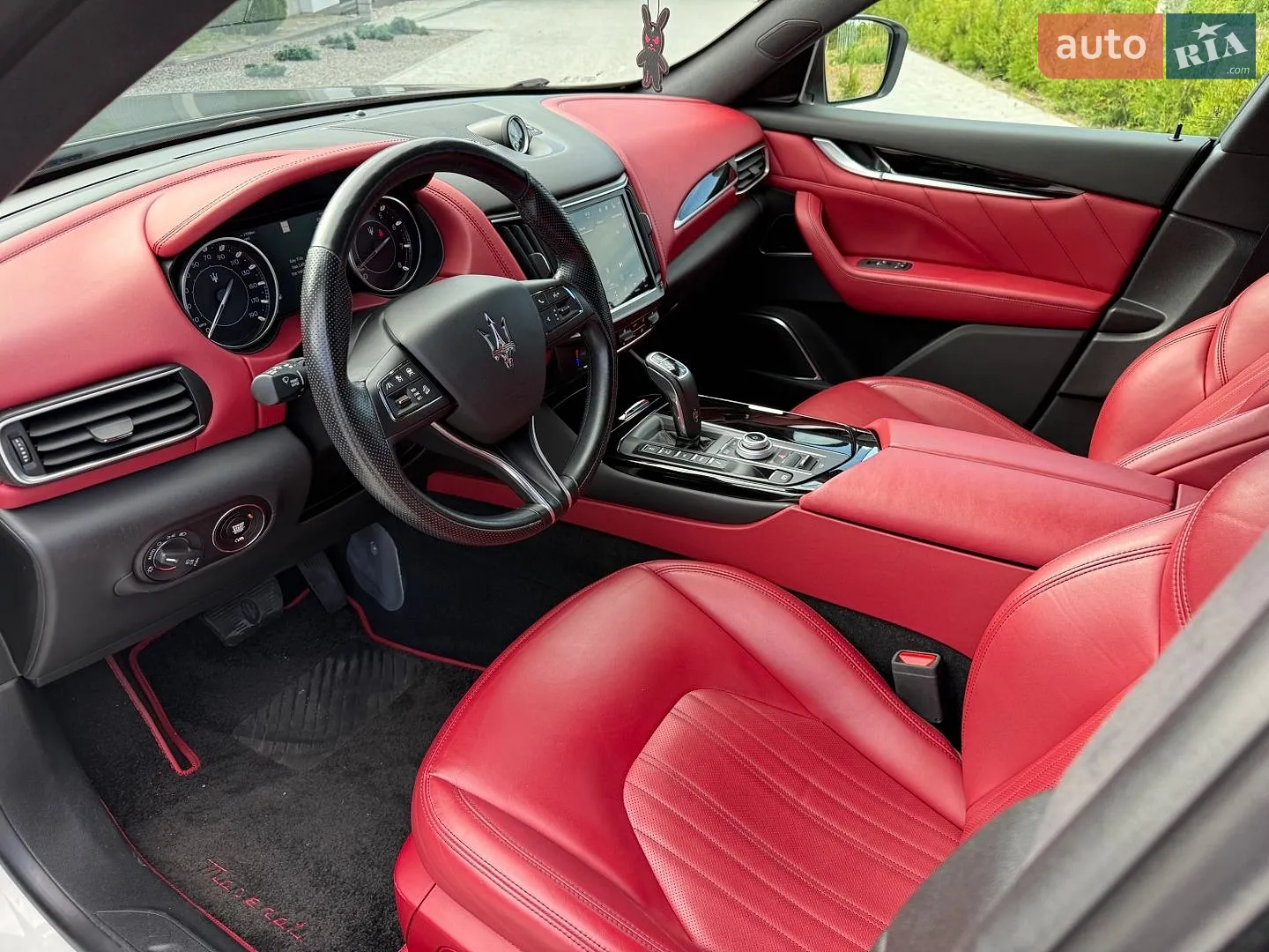 2022 Maserati Levante - мініатюра 23