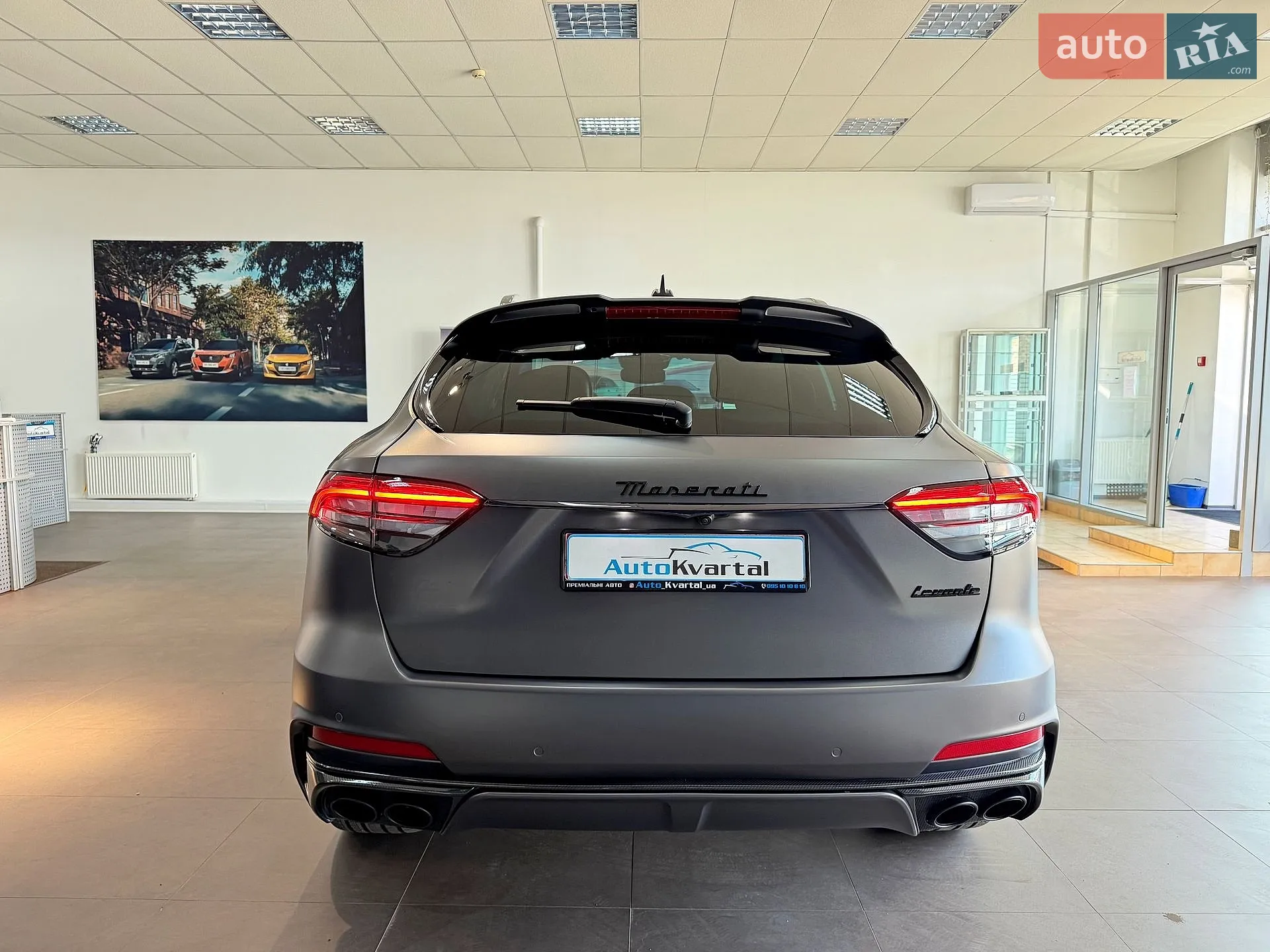 2021 Maserati Levante - мініатюра 11