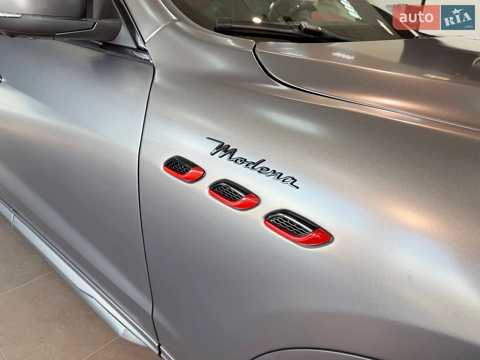 2021 Maserati Levante - мініатюра 19