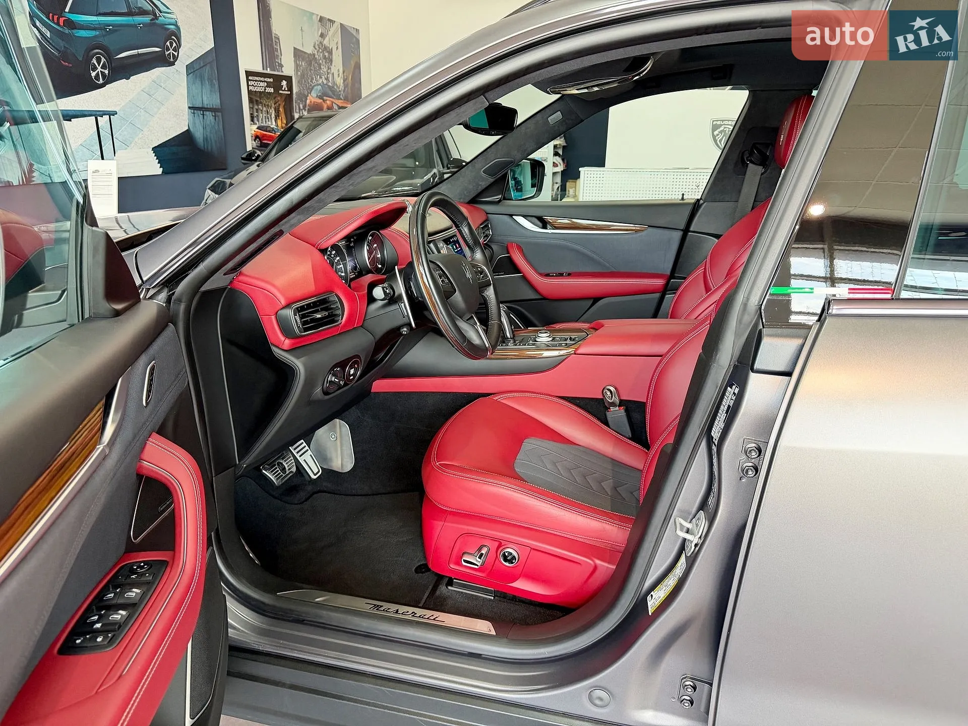 2021 Maserati Levante - мініатюра 23