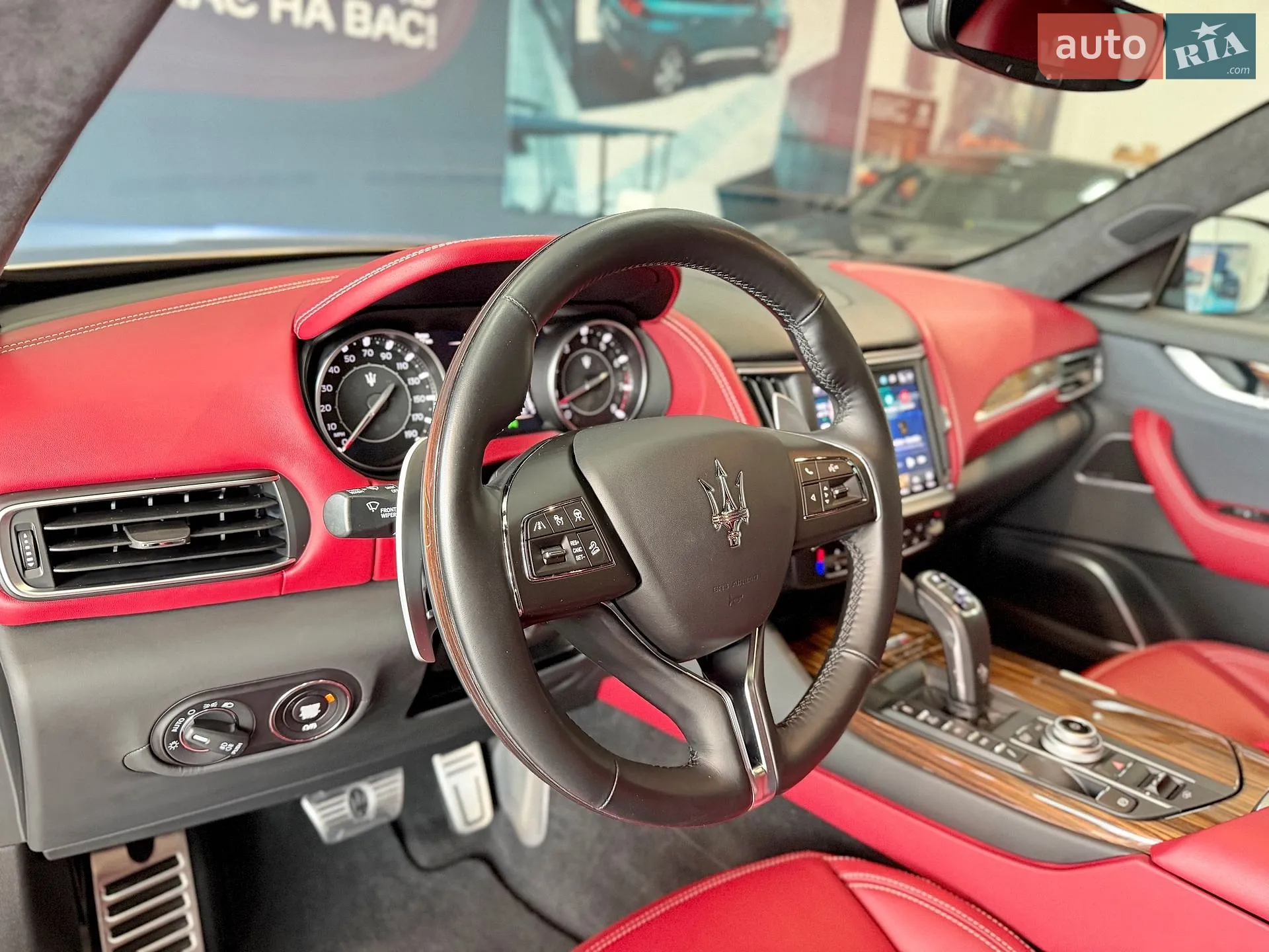2021 Maserati Levante - мініатюра 25