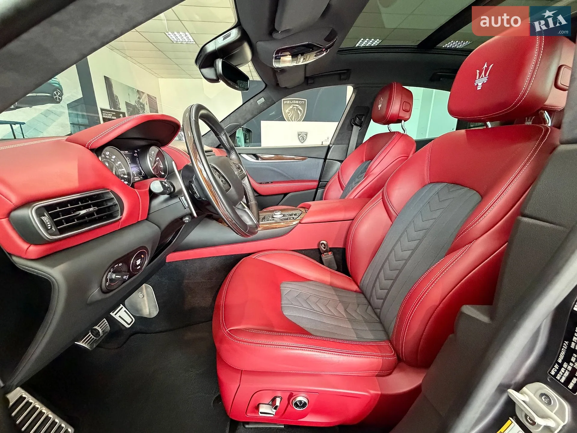 2021 Maserati Levante - мініатюра 26