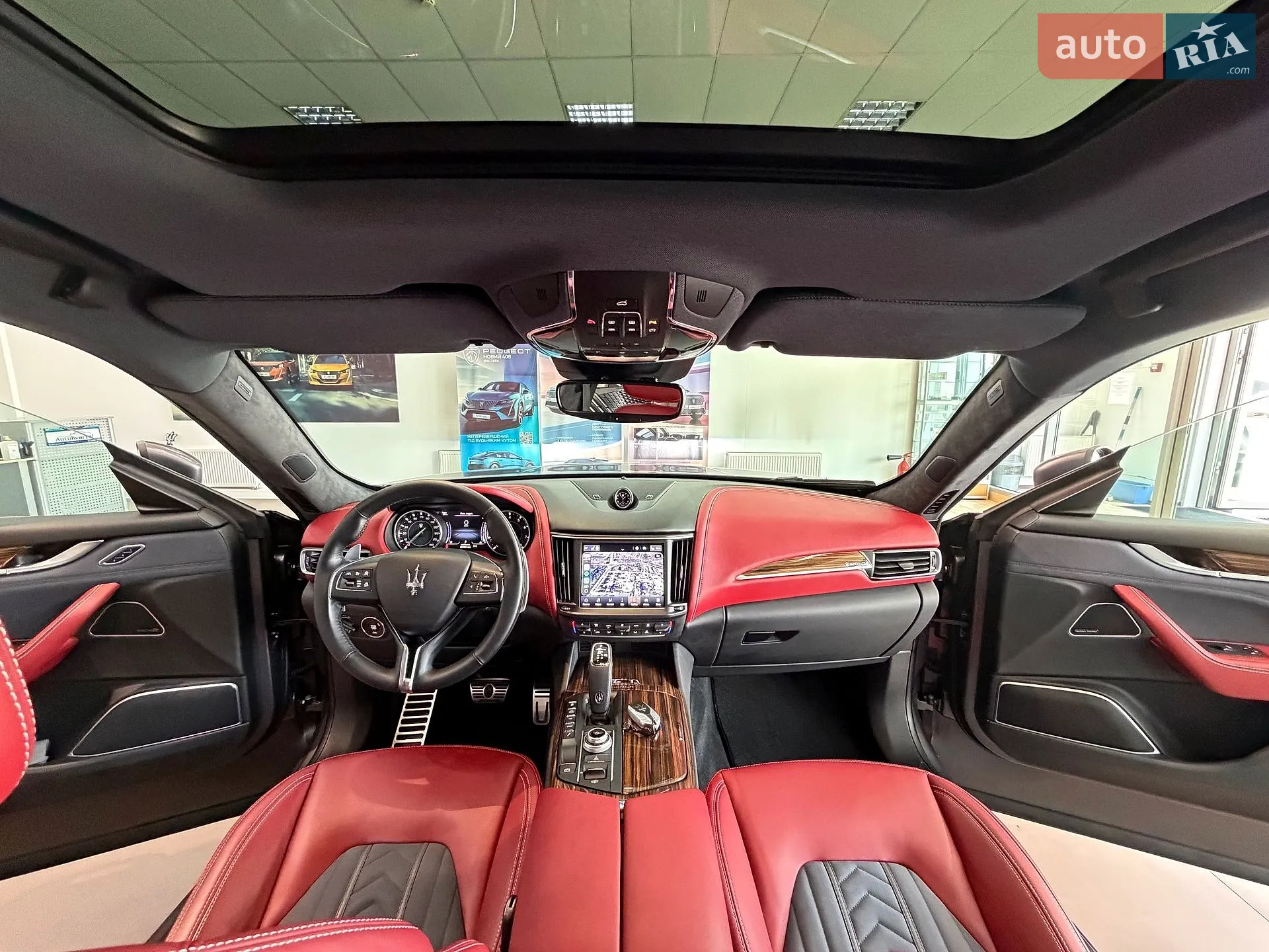 2021 Maserati Levante - мініатюра 31