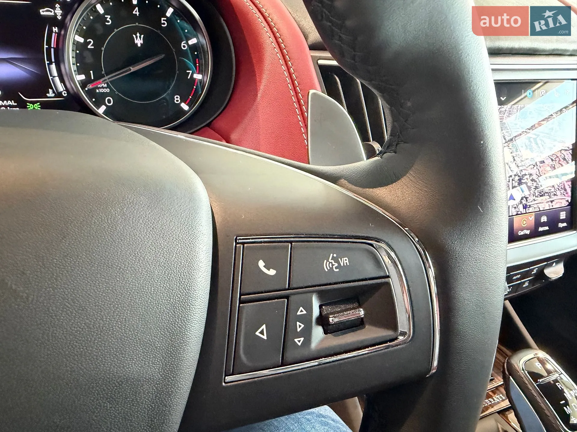 2021 Maserati Levante - мініатюра 39