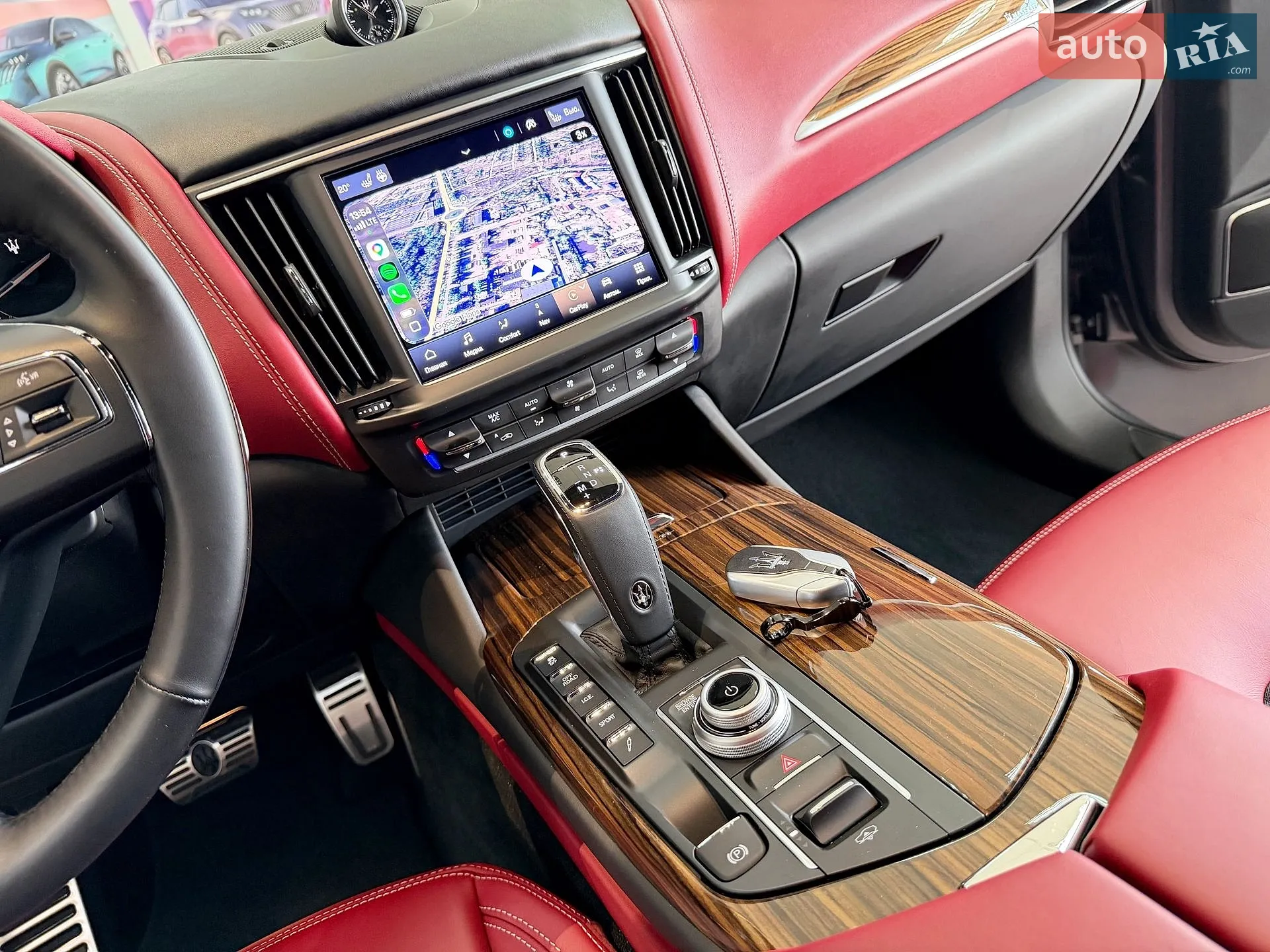 2021 Maserati Levante - мініатюра 40