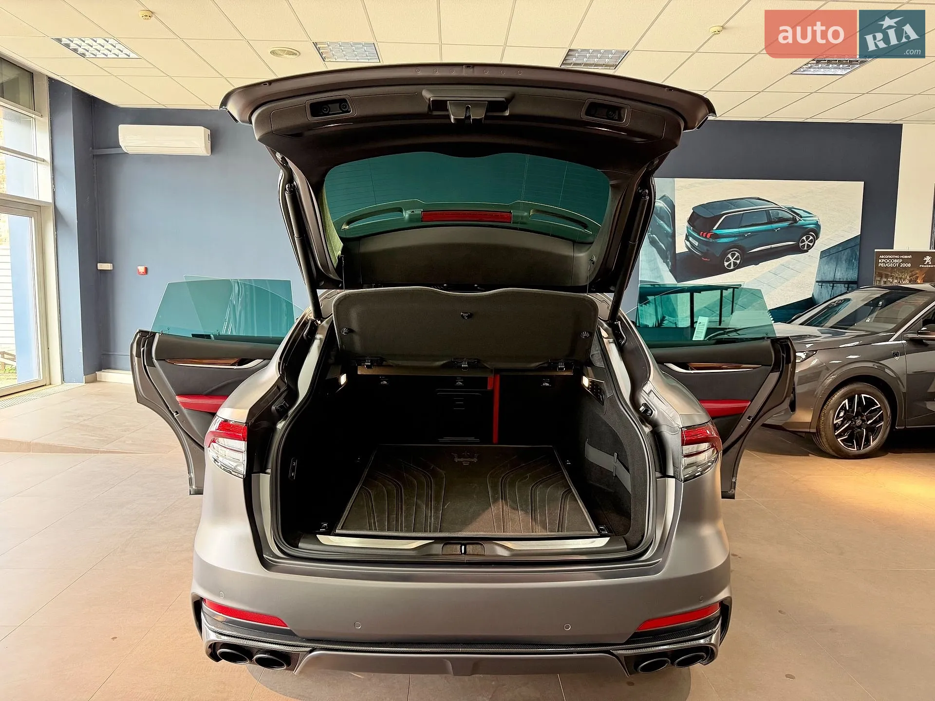 2021 Maserati Levante - мініатюра 60