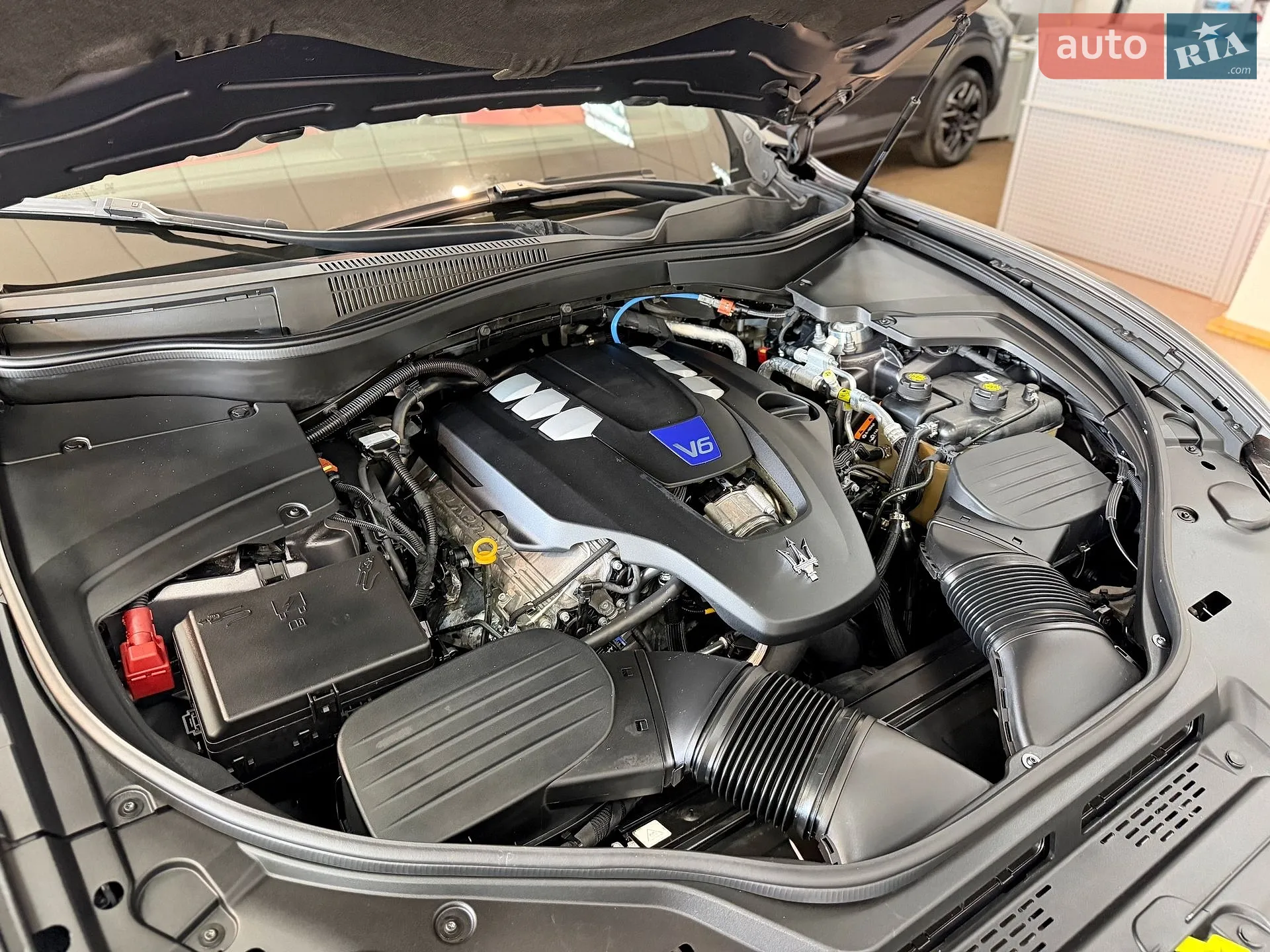 2021 Maserati Levante - мініатюра 63