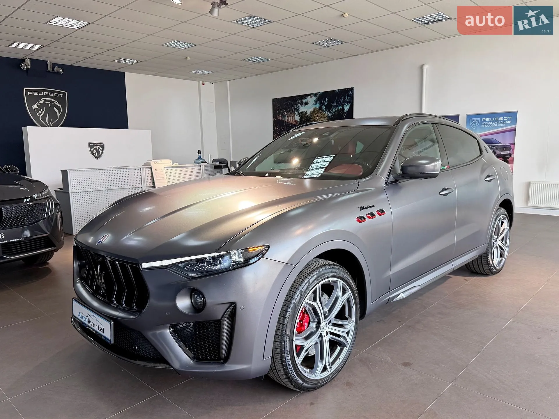 2021 Maserati Levante - мініатюра 69