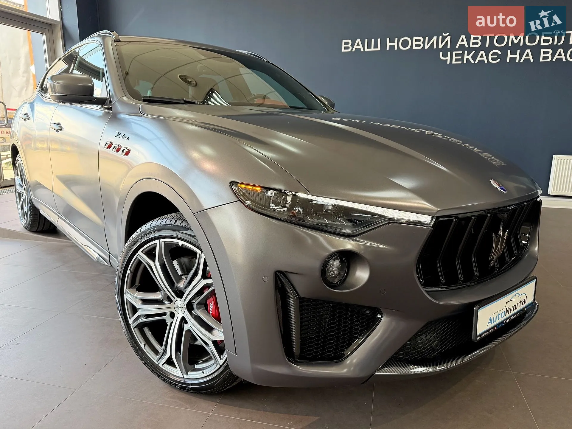 2021 Maserati Levante - мініатюра 70