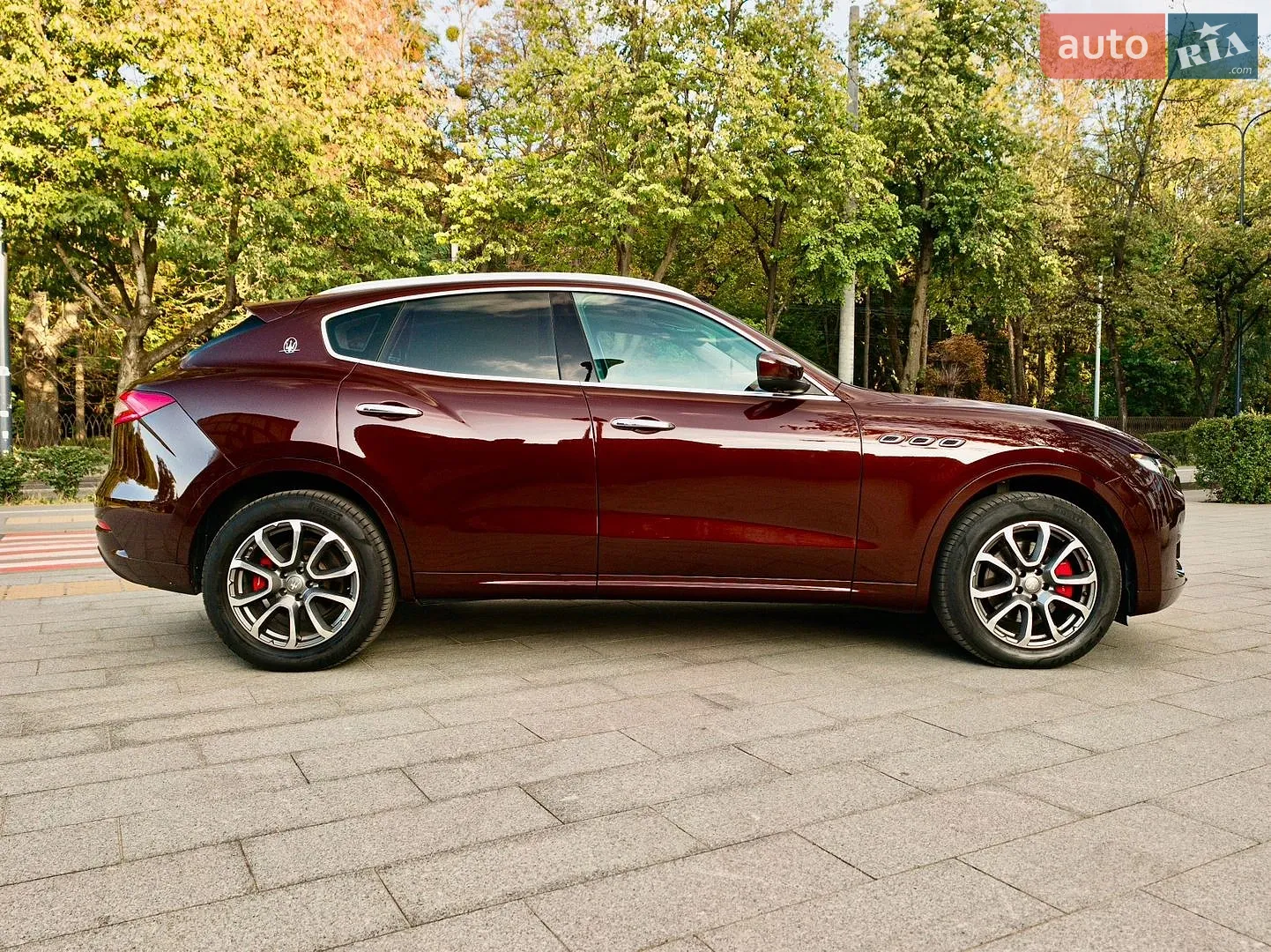 2017 Maserati Levante - мініатюра 4