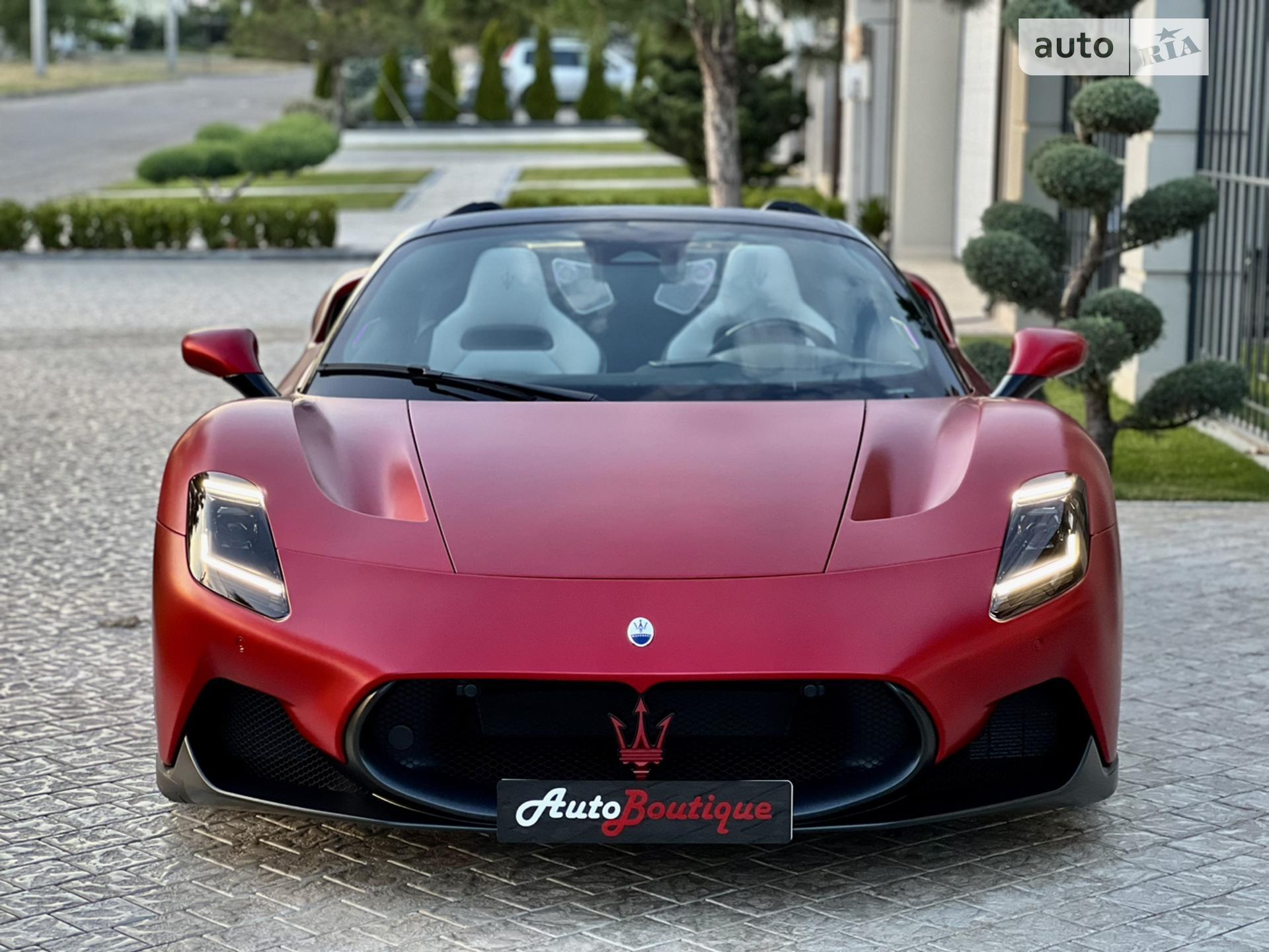 2023 Maserati MC20 - мініатюра 3