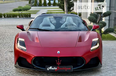Родстер Maserati MC20 2023 в 