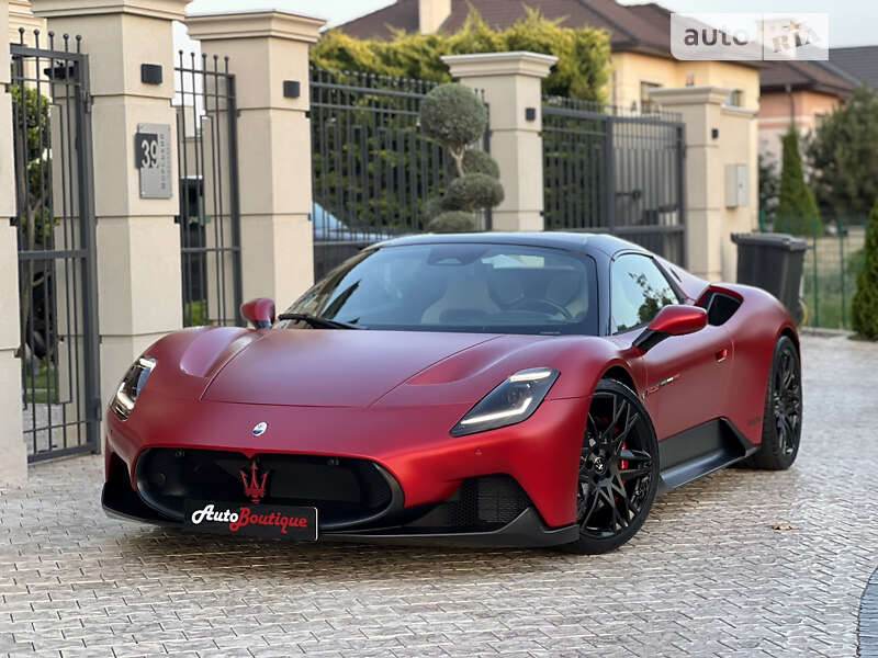 Родстер Maserati MC20 2023 в Одессе фото 11 Родстер Maserati MC20 2023 в Одессе