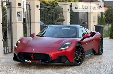 Родстер Maserati MC20 2023 в 