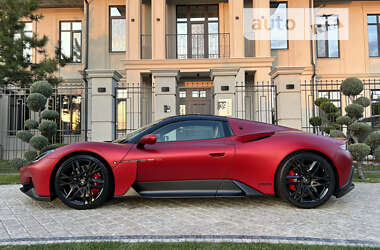 Родстер Maserati MC20 2023 в 
