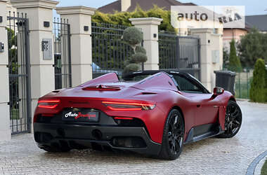 Родстер Maserati MC20 2023 в 