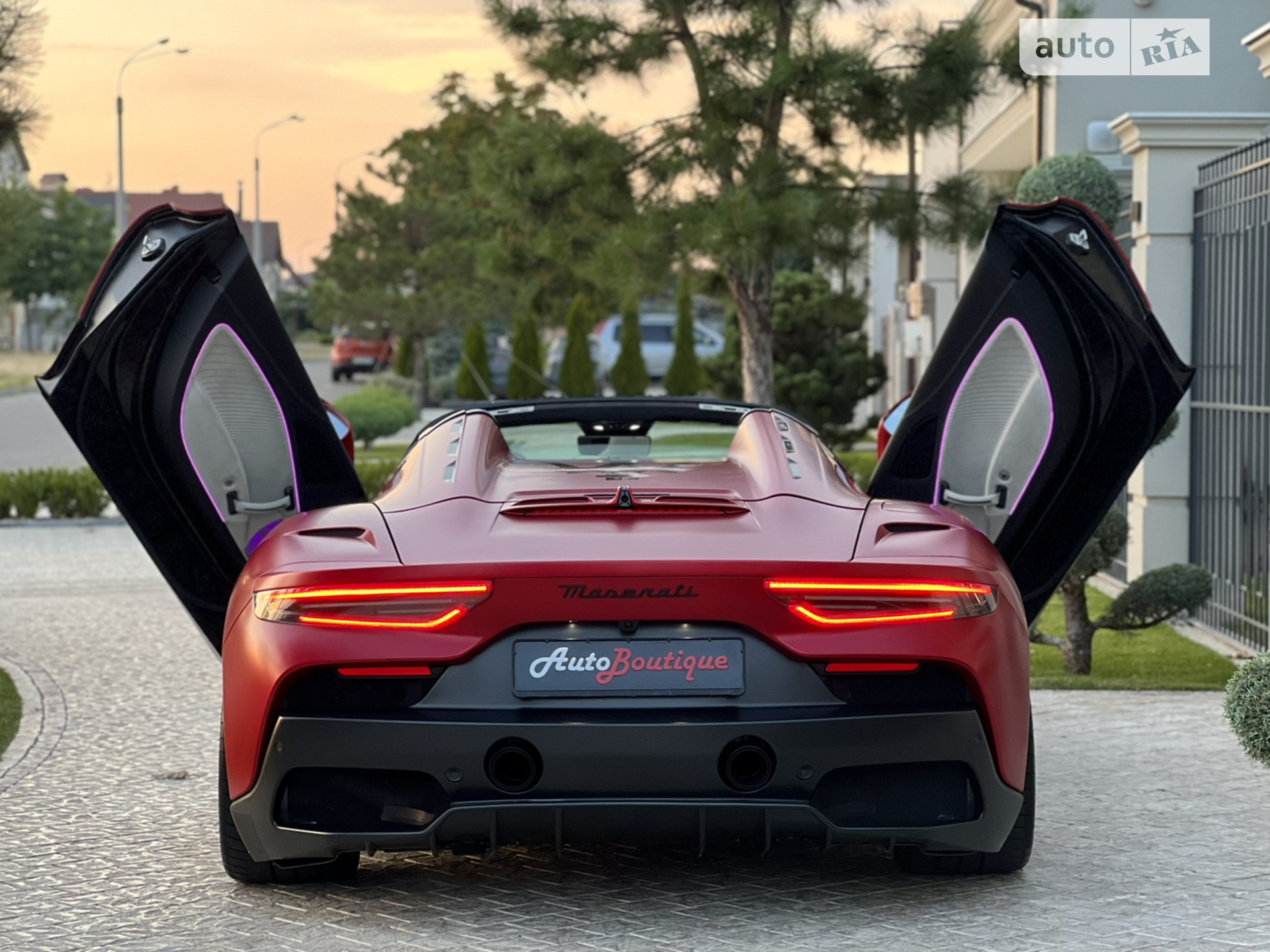 2023 Maserati MC20 - мініатюра 39