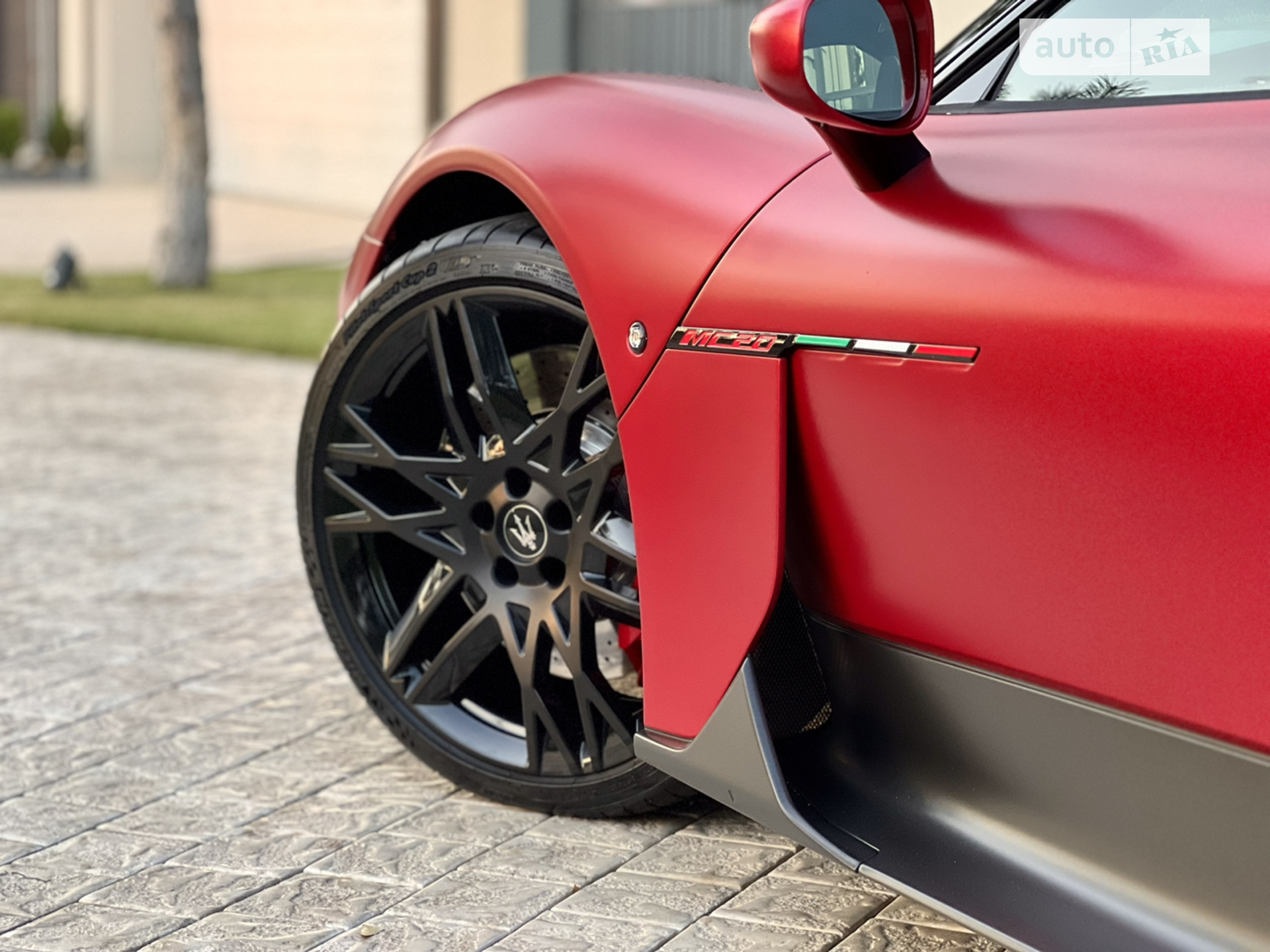 2023 Maserati MC20 - мініатюра 46