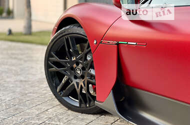 Родстер Maserati MC20 2023 в 