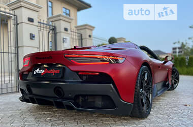 Родстер Maserati MC20 2023 в 