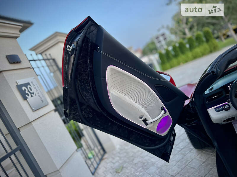 Родстер Maserati MC20 2023 в Одессе фото 54 Родстер Maserati MC20 2023 в Одессе