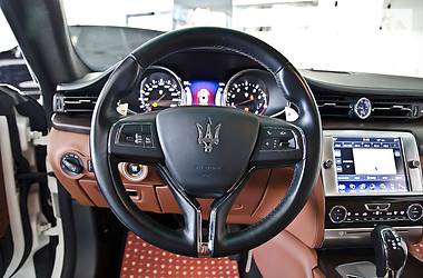 Седан Maserati Quattroporte 2015 в Одессе