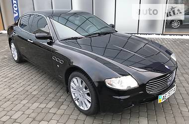 Седан Maserati Quattroporte 2006 в Днепре