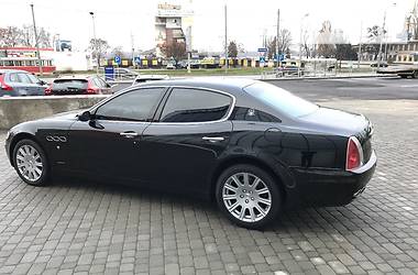 Седан Maserati Quattroporte 2006 в Днепре