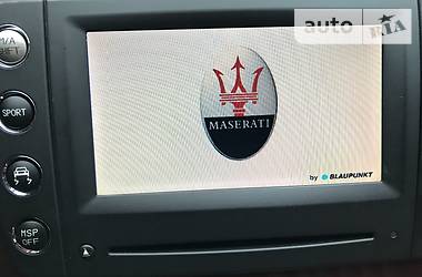 Седан Maserati Quattroporte 2006 в Днепре