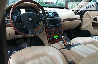 Внедорожник / Кроссовер Maserati Quattroporte 2006 в Тернополе