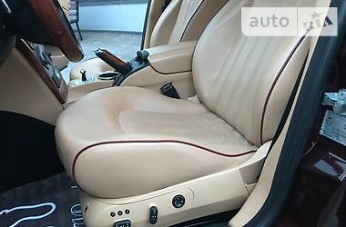 Внедорожник / Кроссовер Maserati Quattroporte 2006 в Тернополе