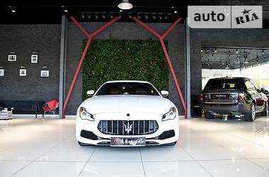 Седан Maserati Quattroporte 2017 в Одессе