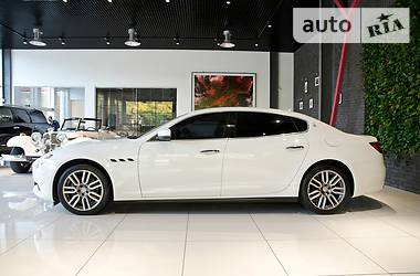 Седан Maserati Quattroporte 2017 в Одессе