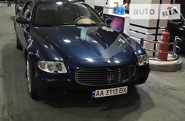 Седан Maserati Quattroporte 2005 в Києві