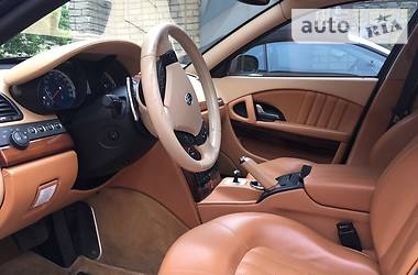 Седан Maserati Quattroporte 2005 в Киеве