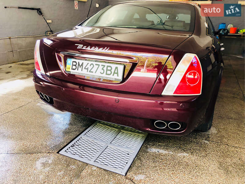 Седан Maserati Quattroporte 2006 в Сумах