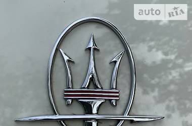 Седан Maserati Quattroporte 2011 в Києві