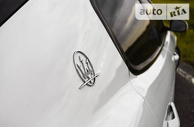 Седан Maserati Quattroporte 2011 в Києві