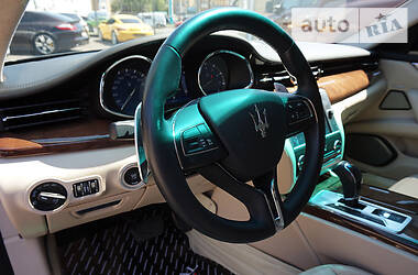 Седан Maserati Quattroporte 2013 в Одессе