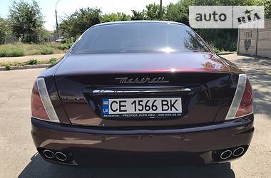 Седан Maserati Quattroporte 2006 в Кривому Розі