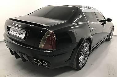 Седан Maserati Quattroporte 2005 в Киеве