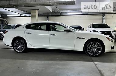 Седан Maserati Quattroporte 2014 в Києві