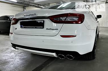 Седан Maserati Quattroporte 2014 в Києві