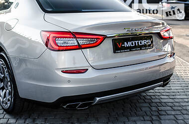 Седан Maserati Quattroporte 2013 в Киеве