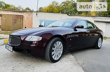 Седан Maserati Quattroporte 2006 в Сумах