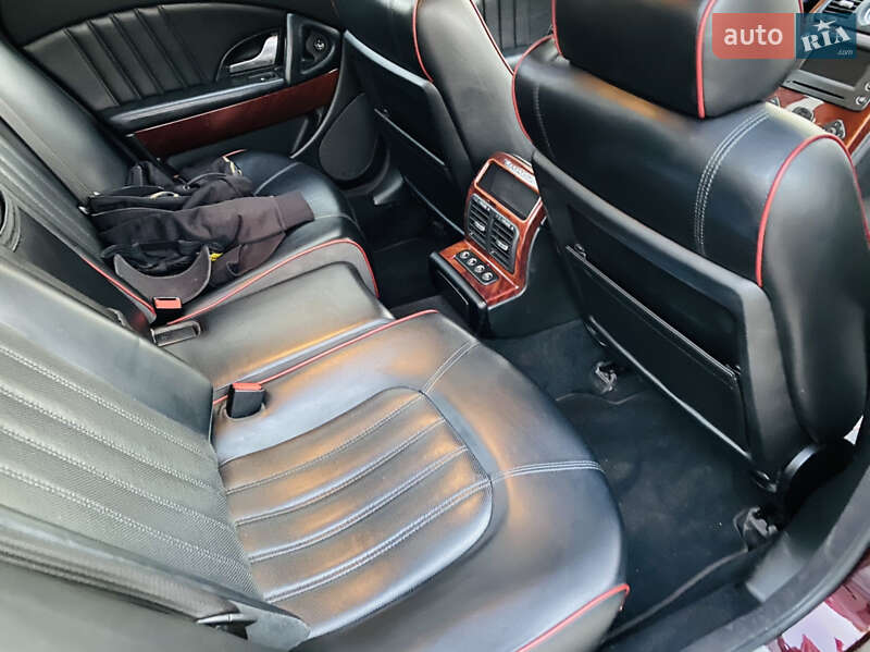 Седан Maserati Quattroporte 2006 в Сумах